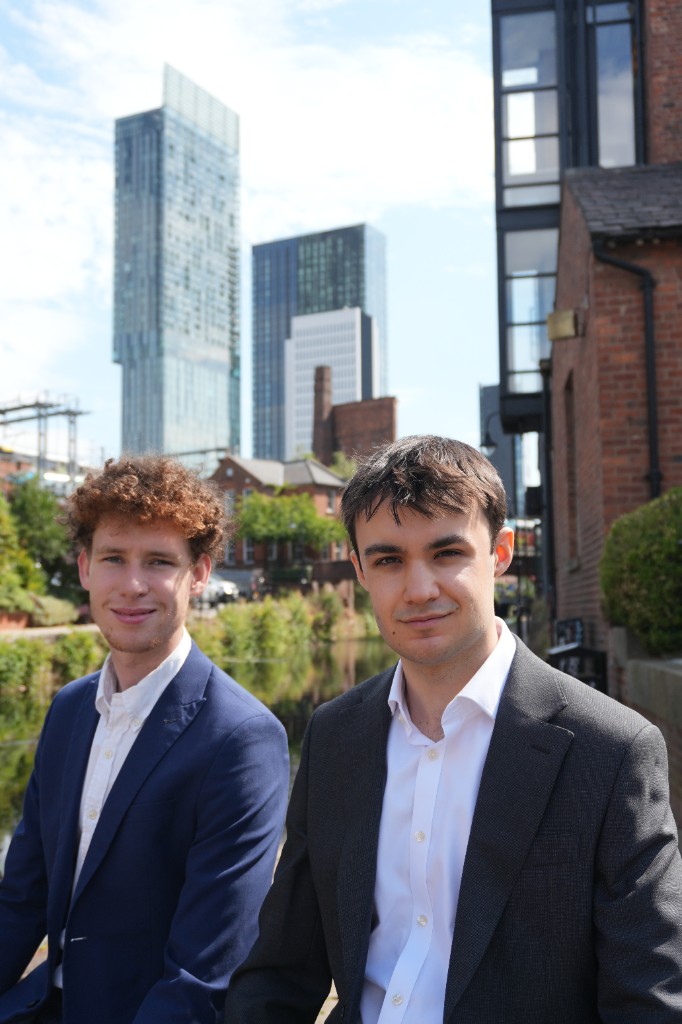 Cloudax founders